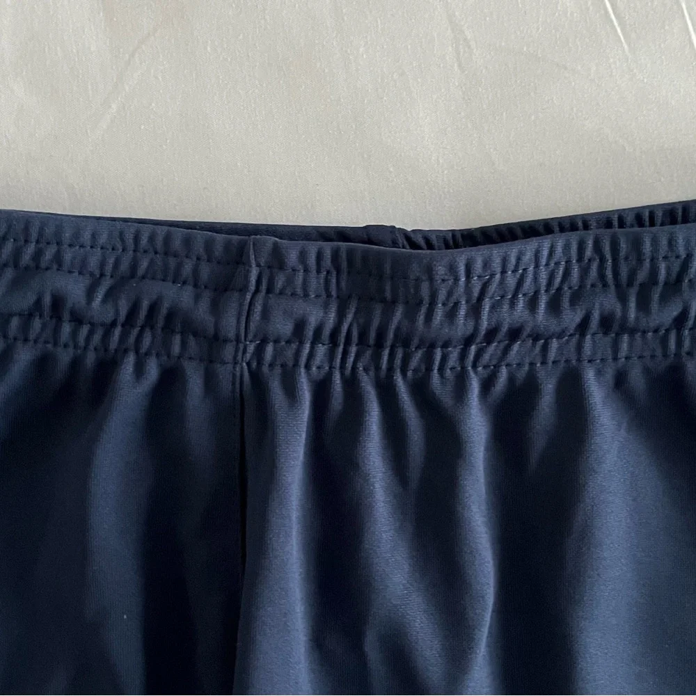 NIKE Men’s Navy Athletic Shorts Size Small - Picture 4 of 7